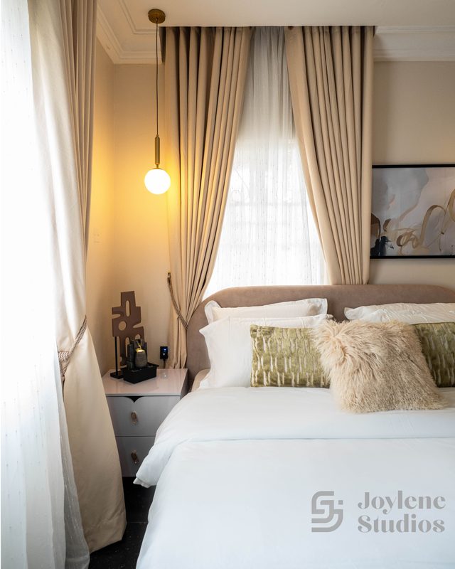 Bedroom by Joylene Studios, photo 1 of 12