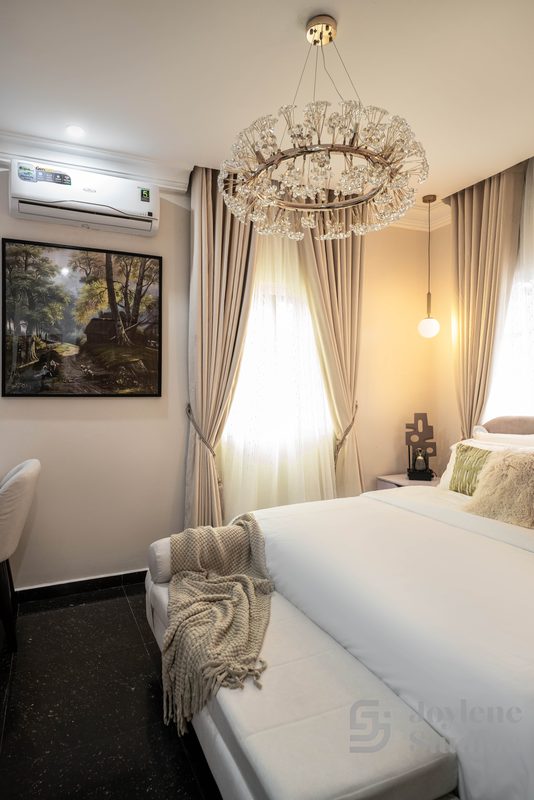 Bedroom by Joylene Studios, photo 2 of 12