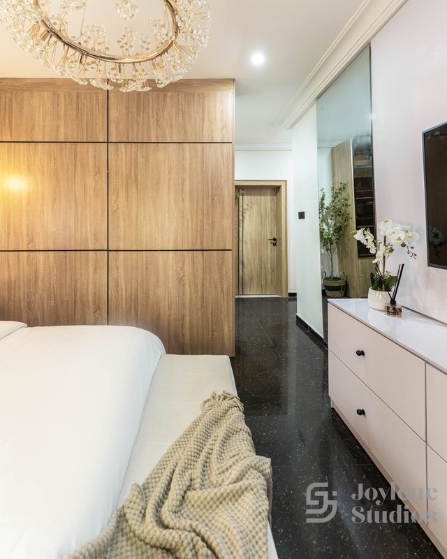 Bedroom by Joylene Studios, photo 4 of 12