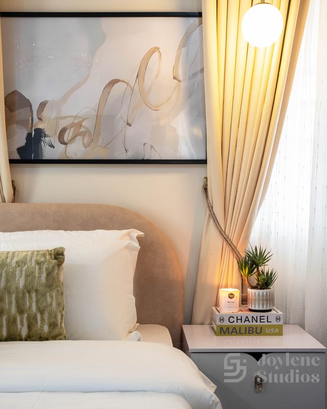 Bedroom by Joylene Studios, photo 7 of 12