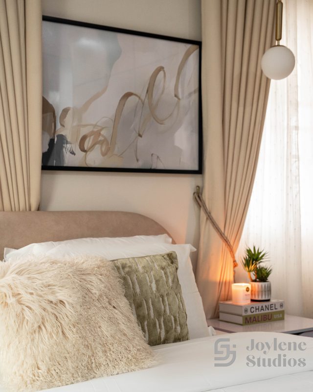 Bedroom by Joylene Studios, photo 10 of 12