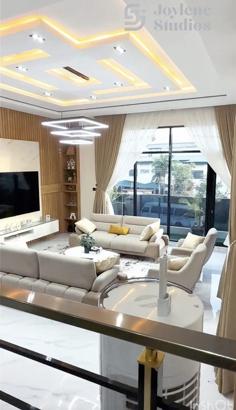 Living Room by Joylene Studios, photo 1 of 5